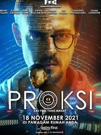 Proksi movie poster