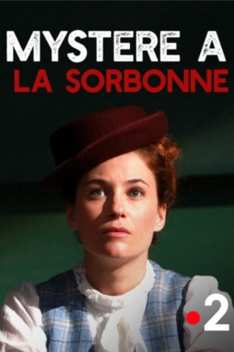 Mystery at Sorbonne University movie poster