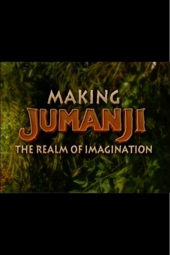Making Jumanji: The Realm of Imagination movie poster