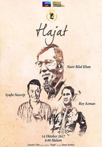 Hajat movie poster