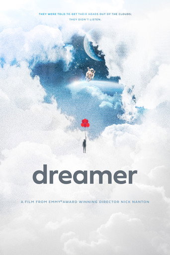 Dreamer movie poster