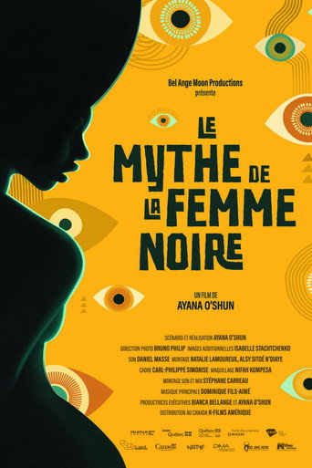 The Myth of the Black Woman movie poster