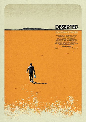 Deserted movie poster