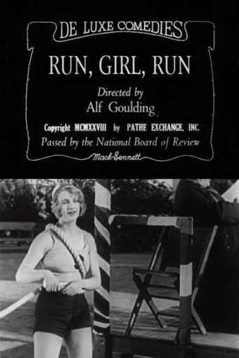 Run, Girl, Run movie poster