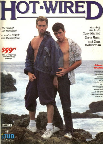 Hot Wired movie poster