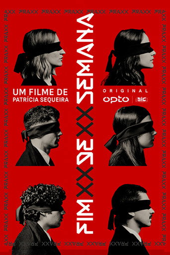 Praxx Fim de Semana movie poster