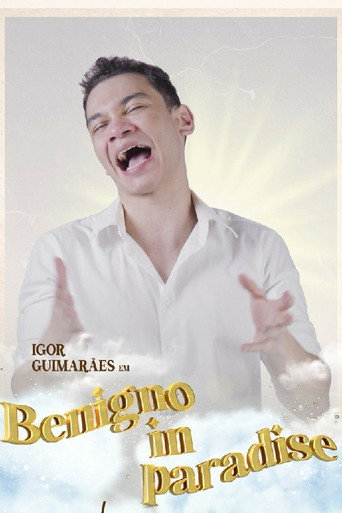 Igor Guimarães: Benigno in Paradise movie poster