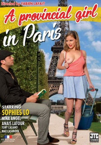 Provincial Girl In Paris movie poster