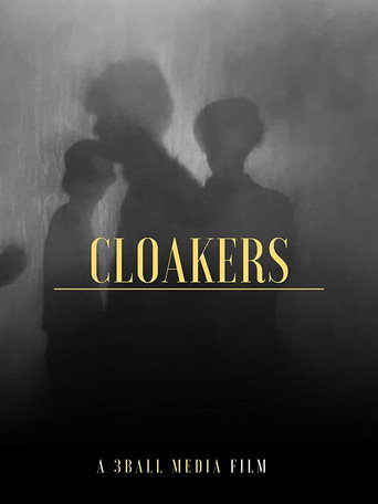 Cloakers movie poster