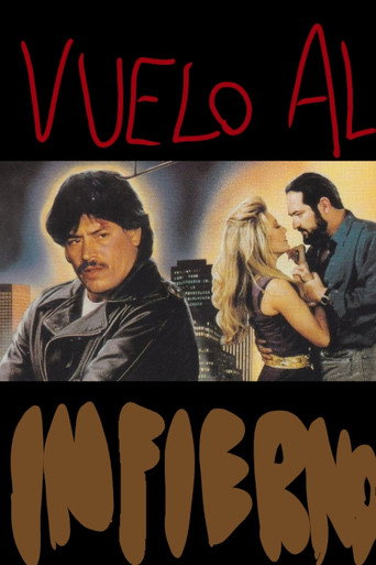 Vuelo al infierno movie poster