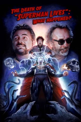 The Death of "Superman Lives": What Happened? movie poster