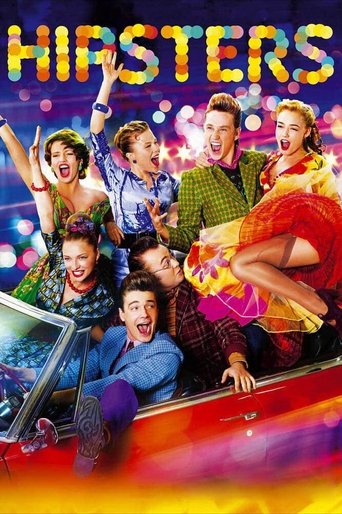 Hipsters movie poster