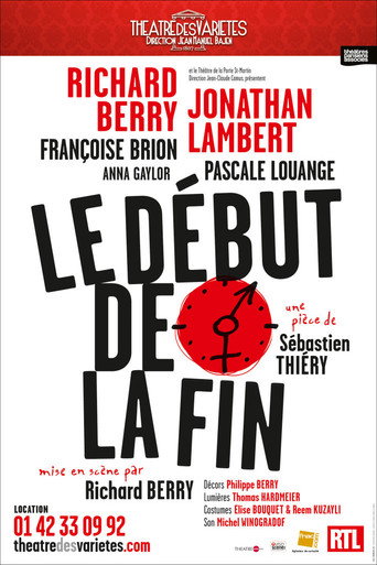 Le Début de la fin movie poster