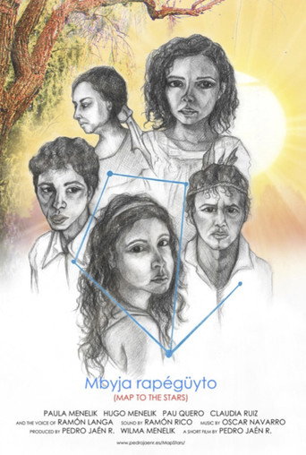 Map to the Stars movie poster