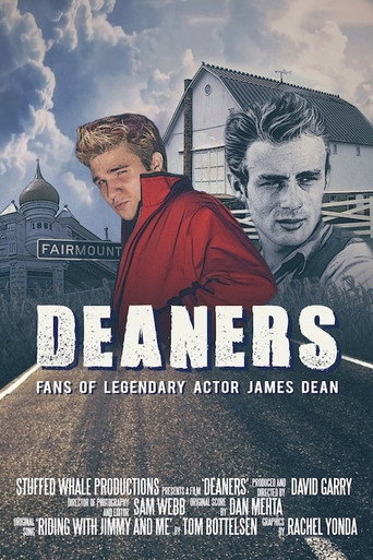 Deaners movie poster