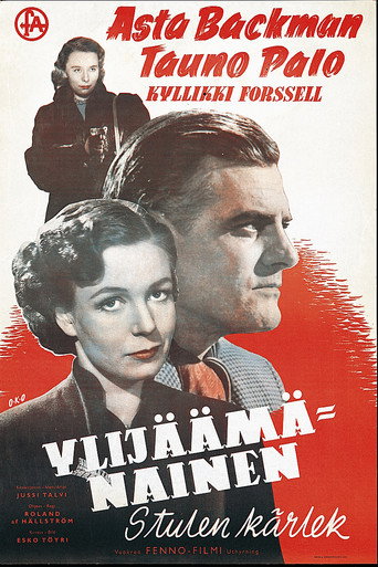 Ylijäämänainen movie poster