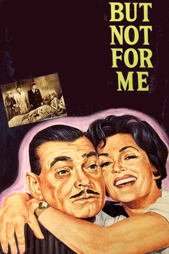 But Not for Me movie poster