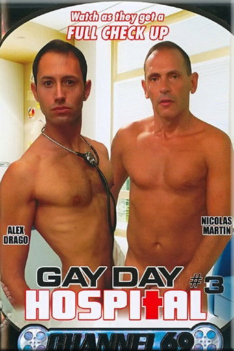 Gay Day Hospital 3 movie poster