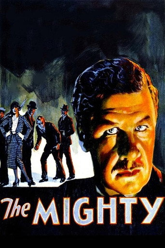 The Mighty movie poster