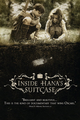 Inside Hana's Suitcase movie poster