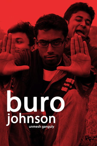 Buro Johnson movie poster