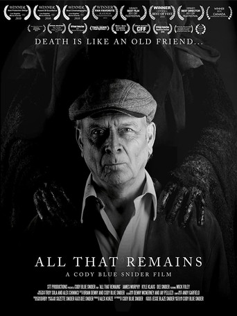 All That Remains movie poster