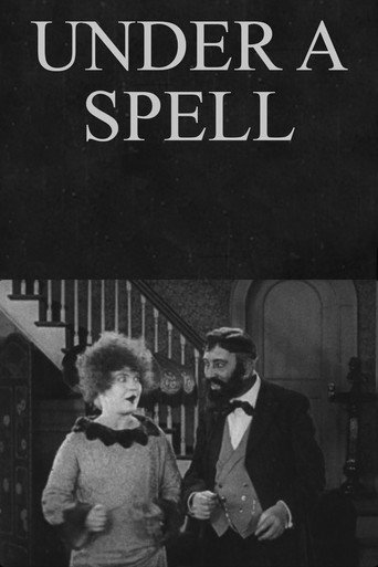 Under a Spell movie poster