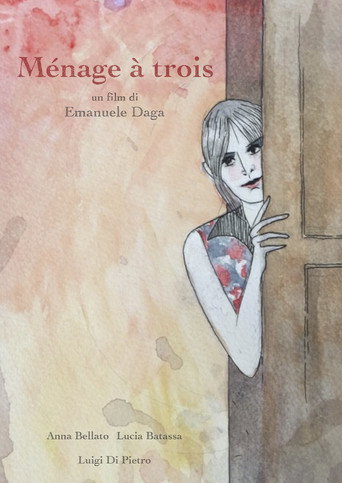 Ménage à trois movie poster