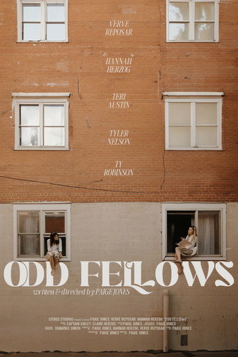 Odd Fellows movie poster