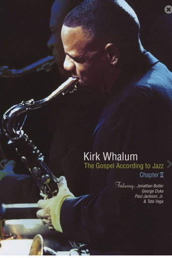 The Gospel according to Jazz - Chapter II movie poster