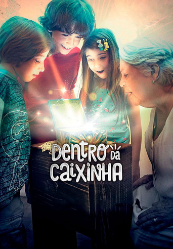 Dentro da Caixinha — Segredo de Criança movie poster