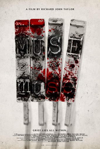 Muse movie poster