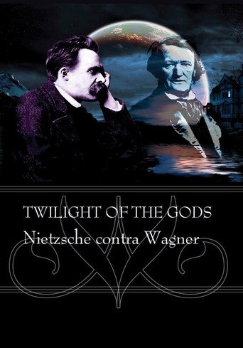 Twilight of the Gods movie poster