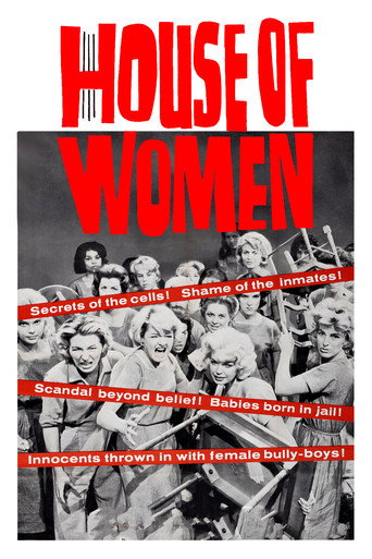 House of Women movie poster
