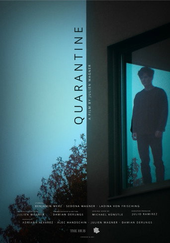 Quarantine movie poster