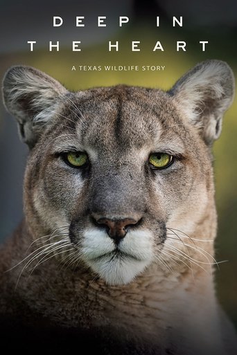 Deep in the Heart: A Texas Wildlife Story movie poster