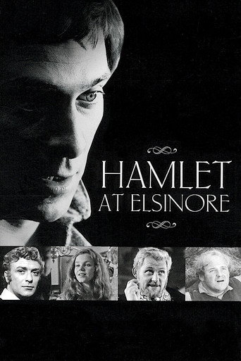 Hamlet at Elsinore movie poster