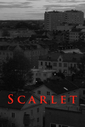 Scarlet movie poster