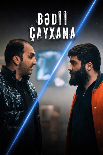Bədii Çayxana movie poster
