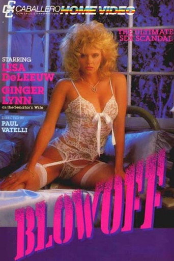 Blow-Off! movie poster