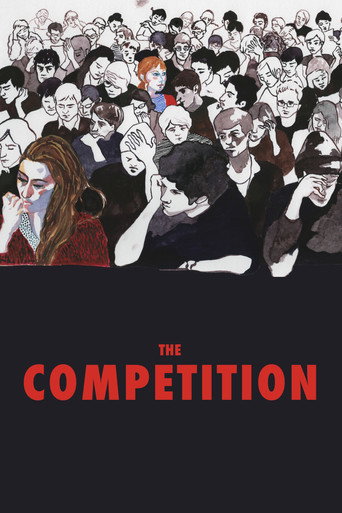 The Competition movie poster