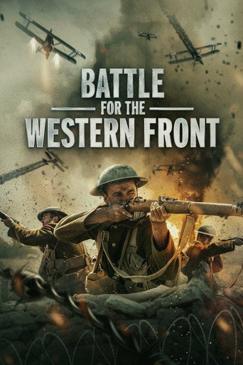 Battle for the Western Front movie poster