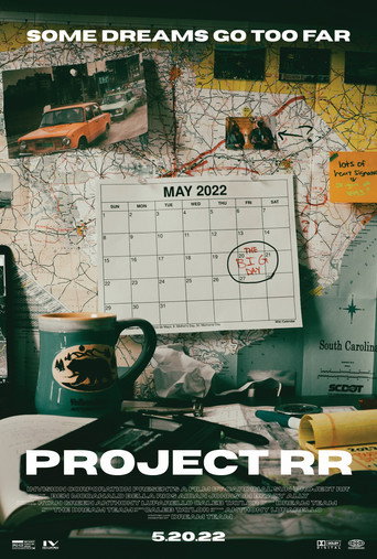 Project RR movie poster