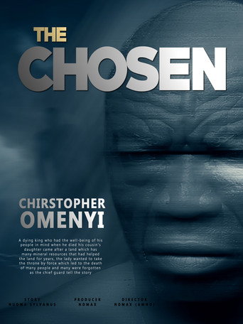 The Chosen movie poster