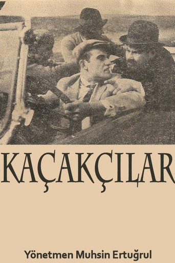Smugglers movie poster
