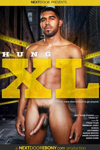 Hung XL movie poster