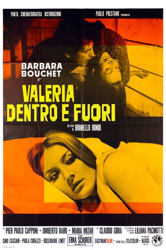 Valerie Inside Outside movie poster