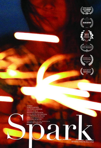 Spark movie poster