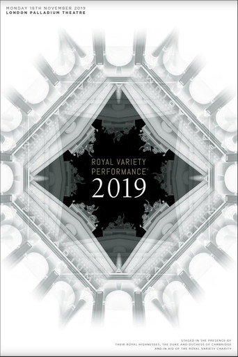 Royal Variety Performance 2019 movie poster