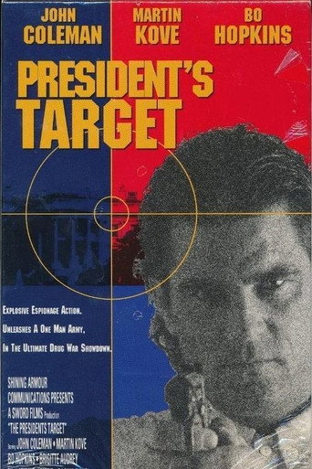 President's Target movie poster
